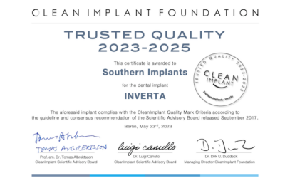 Southern Implants INVERTA — SEM
